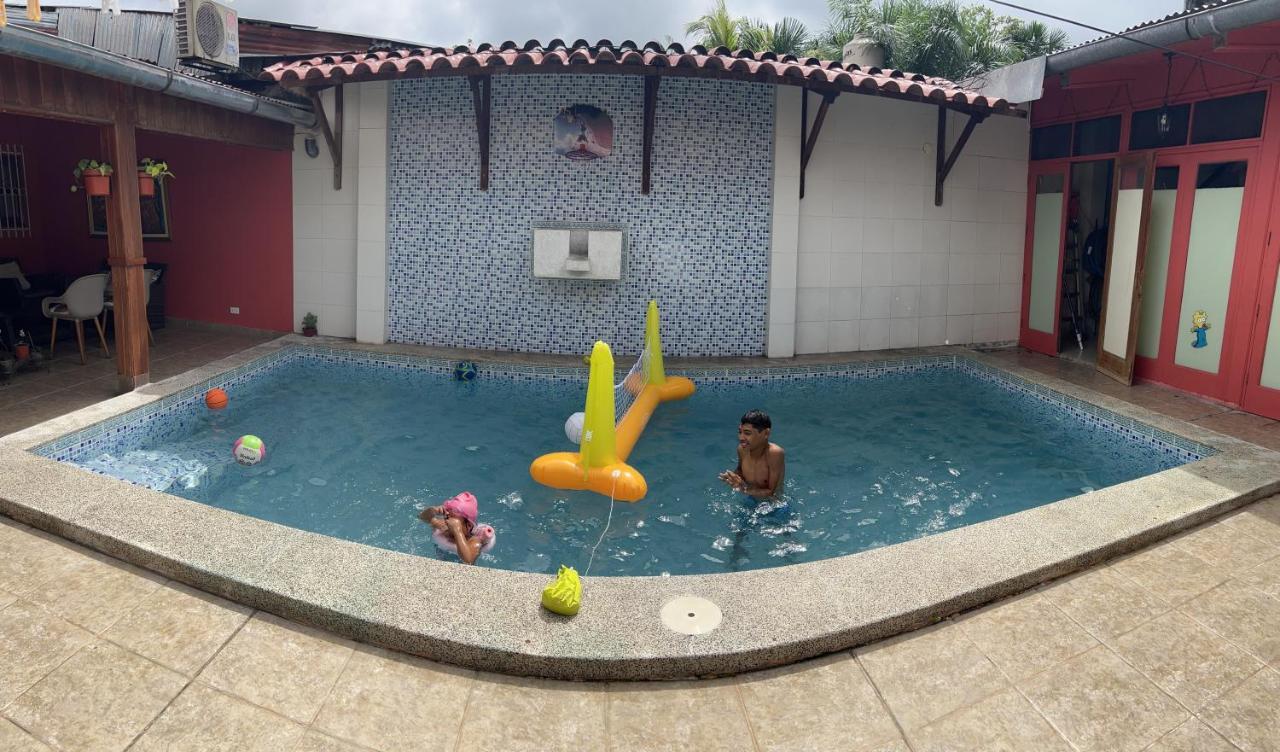 Appartamento Casa Micaela Iquitos Esterno foto