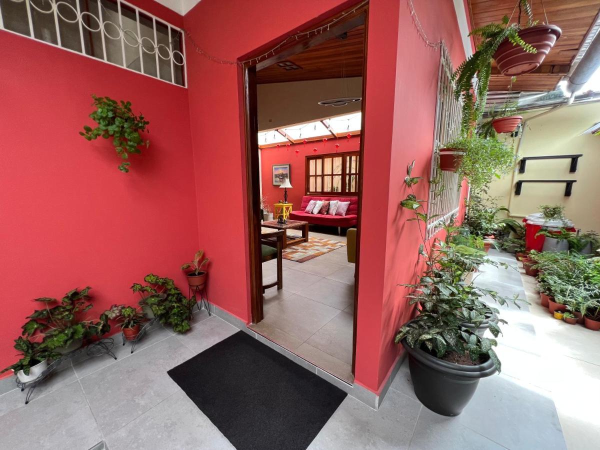 Appartamento Casa Micaela Iquitos Esterno foto